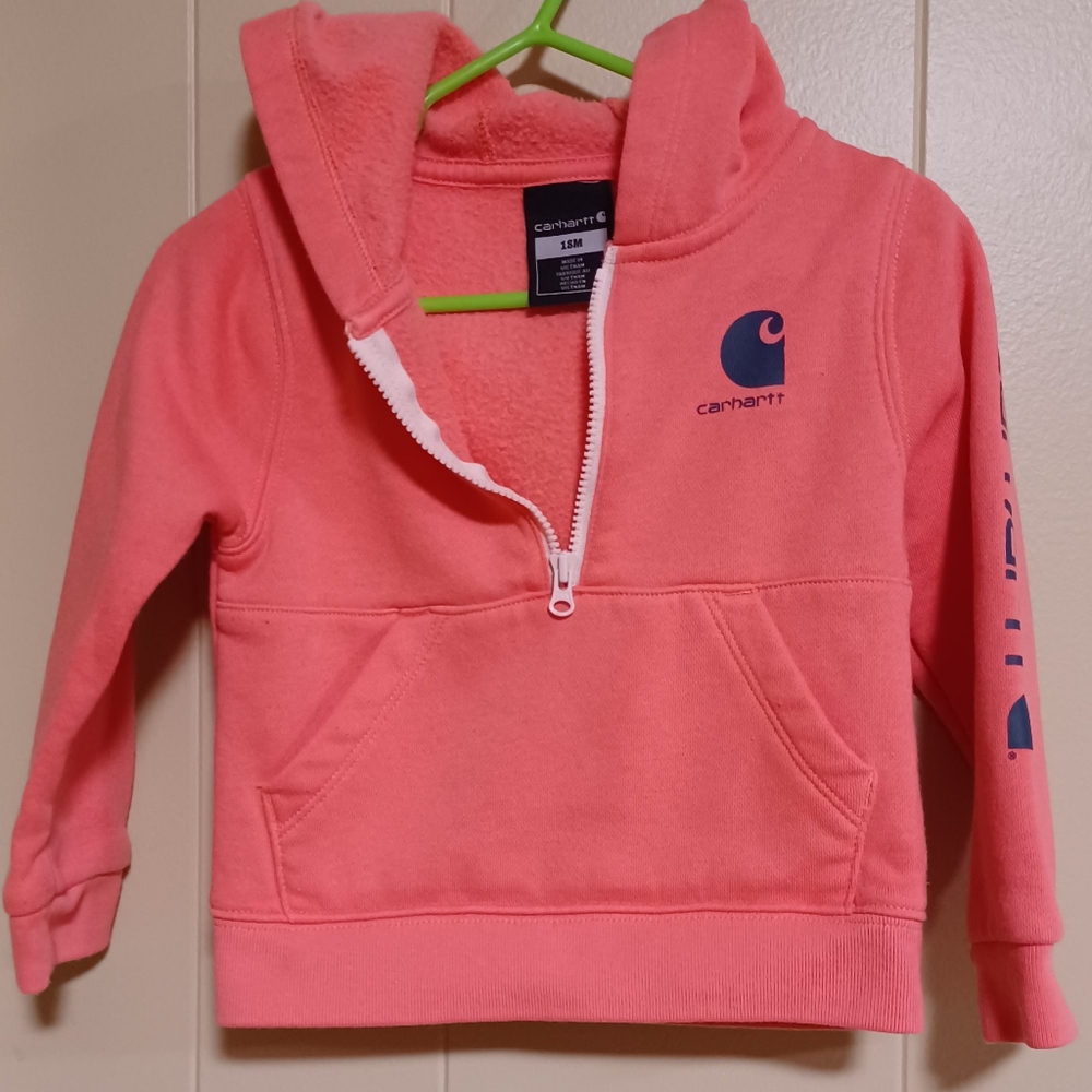 Carhartt kids hoodie